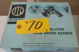 High Speed Sander