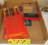ScrewDrivers, Wrenches