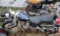 1997 Suzuki Big Single Savage LS 650, ODO-11525, Motor Free, Has Key, Has Title