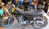 Yamaha 500 OHC, ODO-8876, Motor Free, No Key, No Title Parts Only (Year Unknown)