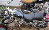 1997 Suzuki Big Single Savage LS 650, ODO-11525, Motor Free, Has Key, Has Title