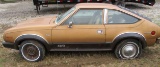 1983 AMC Eagle, 6 Cyl, ODO - 72149, Has Title