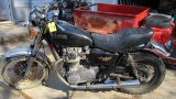 1980 Yamaha 650 Special II, ODO-26170, Motor Free, Has Key, Has Title