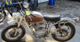 Montgomery Ward 250 CC, ODO-07913, No Title, Parts Only