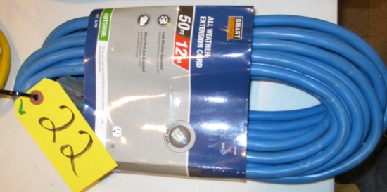 50" Extension Cord