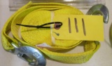 20' Tow Strap