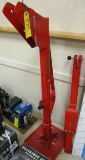 Pick Up Truck Crane ( Missing 1 Attachment Pin and Cylindar