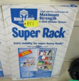 5 Shelf Super Rack