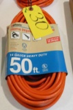 50' Extension Cord