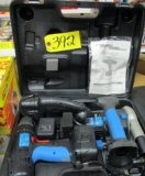 Cordless Tool Kit