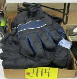 Assorted Winter Gloves