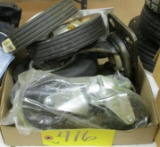 7 x 150 Tires Assorted Casters