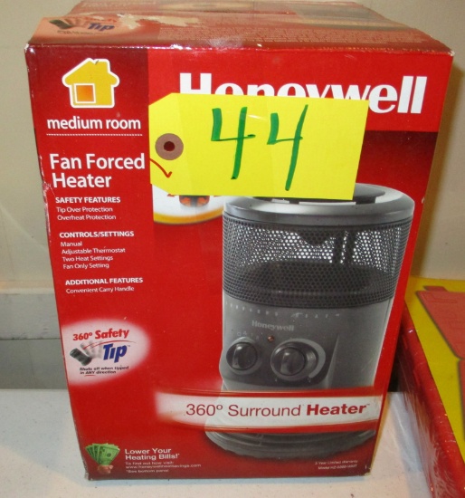 Fan Forced Heater