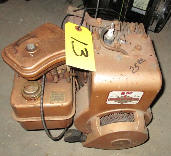 Briggs & Stratton  5hp