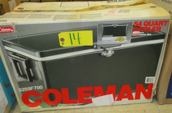Coleman 54 Quart Cooler
