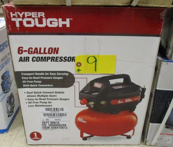 6 Gallon Air Compressor