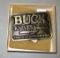 Buck Belt Buckle
