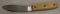 Butcher Knife ?