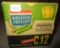 Full Box Sellier & Bellot C.12 Made In Czechoslovakia