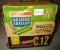 Full Box Sellier & Bellot C.12 Made In Czechoslovakia