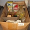 Asst. Empty Shotshells & Boxes  12, 20 & 28 Ga.