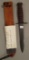 Camillus MK3 Bayonet w/M4 Guard (1 of 400 Made)