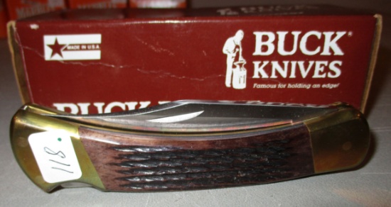 Buck Folding Hunter  Mod. 110BB