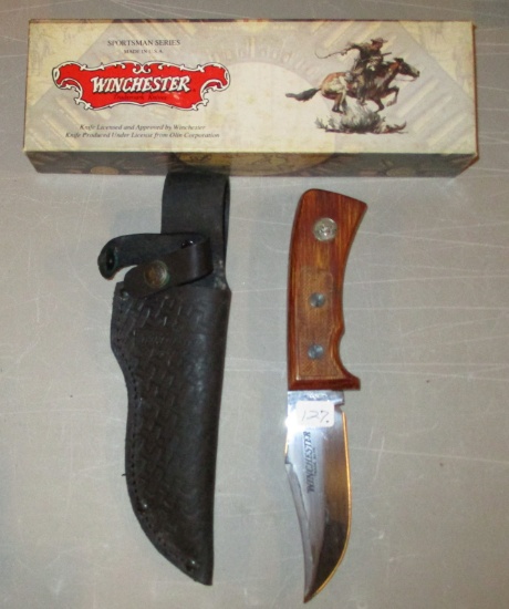 Winchester W15 0760 Clip Blade