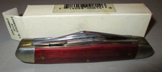 John Primble 4 Bl  Stockmans