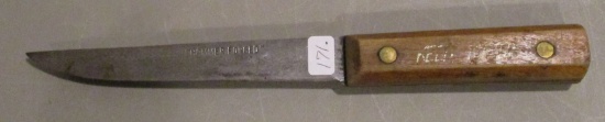 Keen Kutter Hand Forged