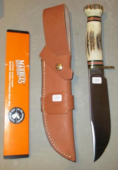 Marbles Trailmaster 7" Stag