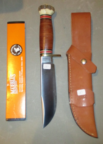 Marbles Trailmaster 7" Stag
