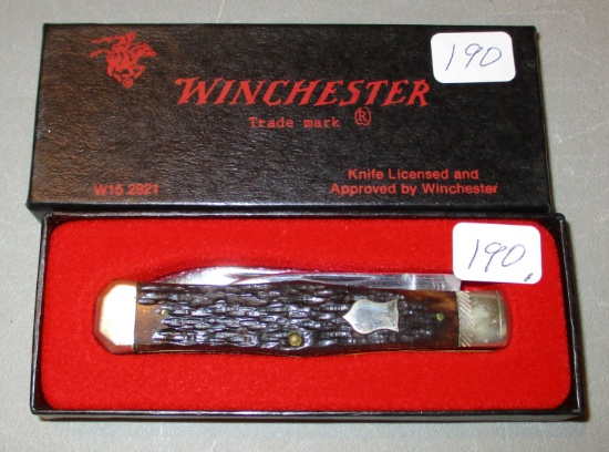 Winchester W15  2921
