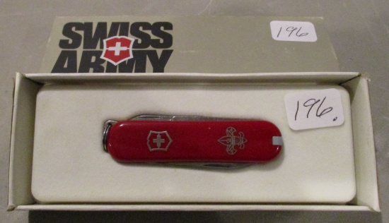 Swiss Army Classic