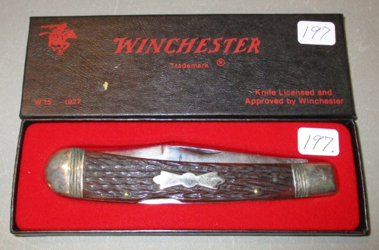 Winchester W15  1927
