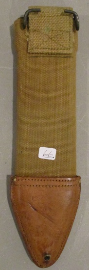 Lg. Sheath  A-K-Co 1910  R.W.S.