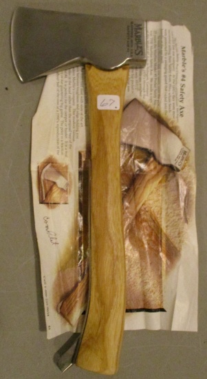 Marbles Safety Axe