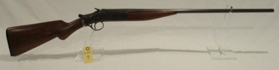 Iver Johnson 410 Single Shot