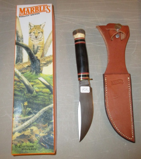 Marbles Woodcraft