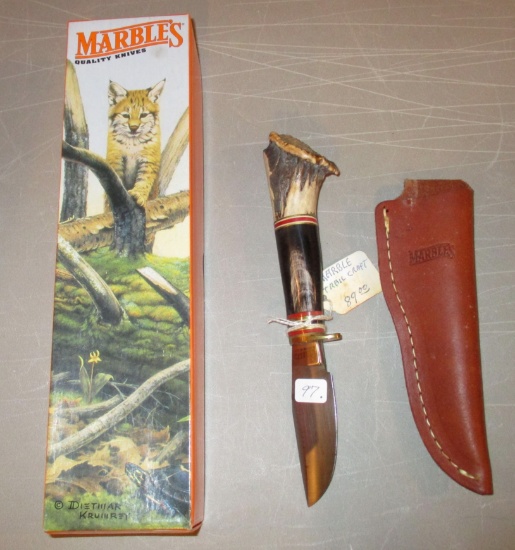 Marbles Trailcraft