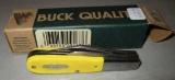Buck Barlow Yellow