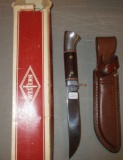 Western W36 Sheath Knife