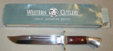 Western Cutlery S 46-8 Sheath Knife