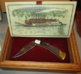 Buck Riverboat  0311 / 1000