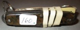 3 pcs. Colonial Prov. RI, Troll Germany, JD Safety Bassett