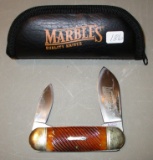 Marbles MR 181 w/Case