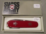 Swiss Army Boy Scout Tinker