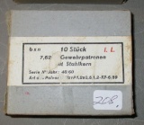 7.62 mm Ammo
