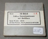 7.62 mm Ammo