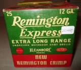 Remington Express 12 Ga. Full Box